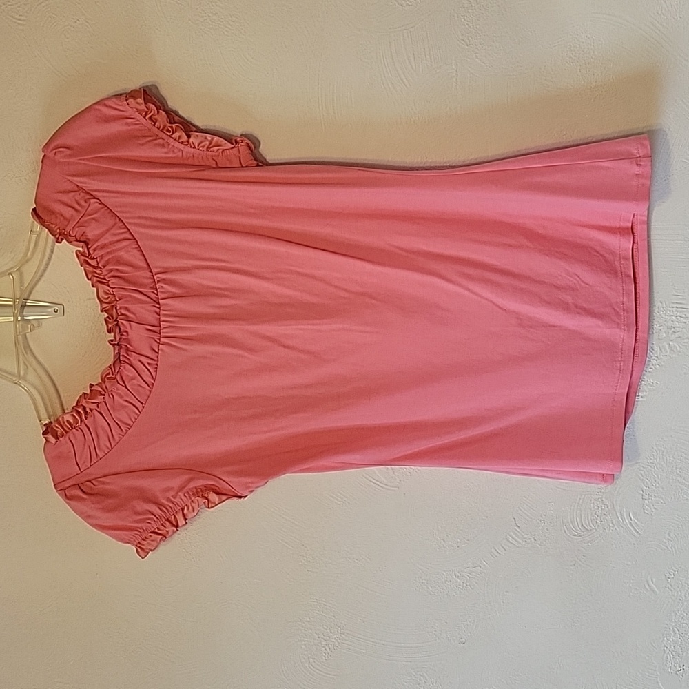 Pink top - Picture 2 of 3
